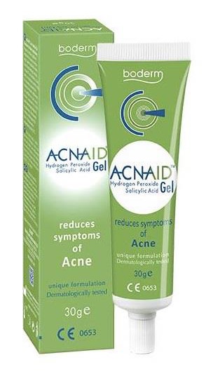 ACNAID GEL VISO PELLI A TENDENZA ACNEICA 30 G - farmascienza.it
