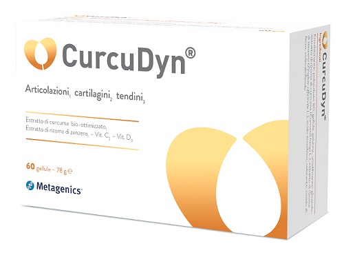 CURCUDYN 60 CAPSULE - farmascienza.it