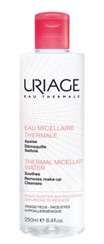 URIAGE EAU MICELLARE PER PELLI ARROSSATE 100 ML - farmascienza.it