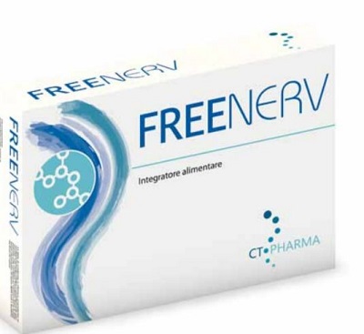 FREENERV 24 COMPRESSE NUOVA FORMULAZIONE - farmascienza.it