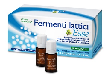 FERMENTI LATTICI ESSE 100 ML - farmascienza.it
