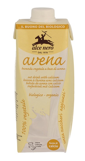 BEVANDA VEGETALE DI AVENA BIO500 ML - farmascienza.it