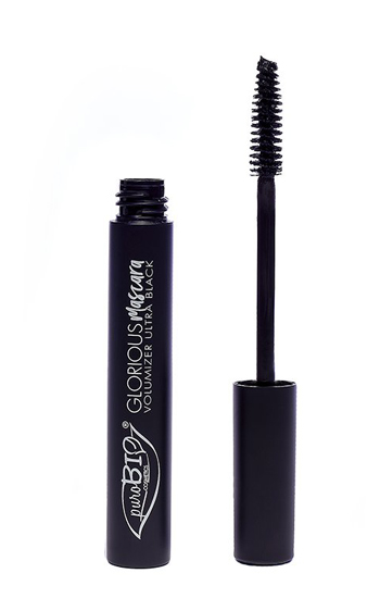 PUROBIO MASCARA NERO GLORIOUS VOLUMIZZANTE 01 - farmascienza.it