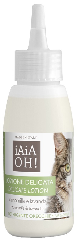 IAIAOH GATTO LOZIONE ORECCHIE 75 ML - farmascienza.it