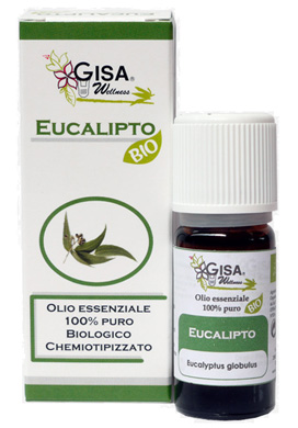 EUCALIPTO BIO 10 ML - farmascienza.it