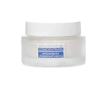 LABCARE CONCENTRATISSIME CREMA VISO IDRATANTE ANTIOSSIDANTE  50 ML - farmascienza.it