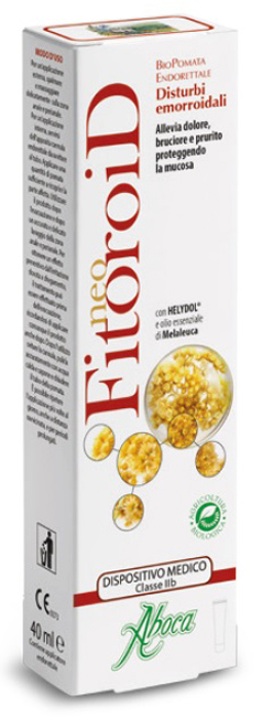 NEOFITOROID BIOPOMATA ENDORETTALE 40 ML - farmascienza.it