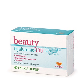 BEAUTY HYALURONIC 100 3 BLISTER DA 10 CAPSULE - farmascienza.it