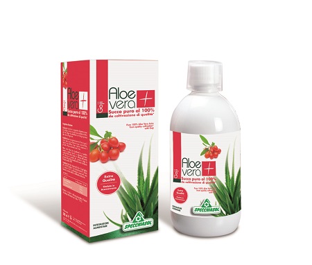SUCCO ALOEVERA+ GOJI 1000 ML - farmascienza.it