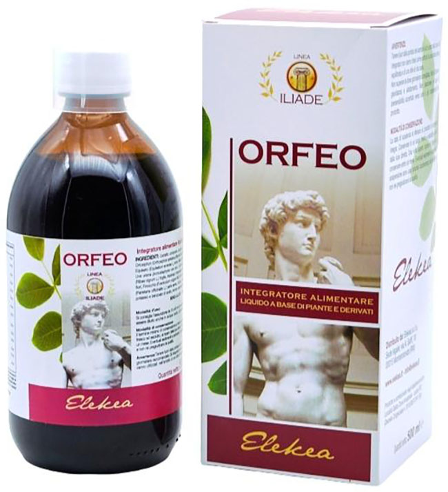 ORFEO 500 ML - farmascienza.it