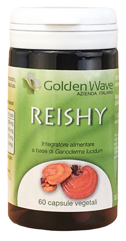 REISHY 60 CAPSULE VEGETALI - farmascienza.it