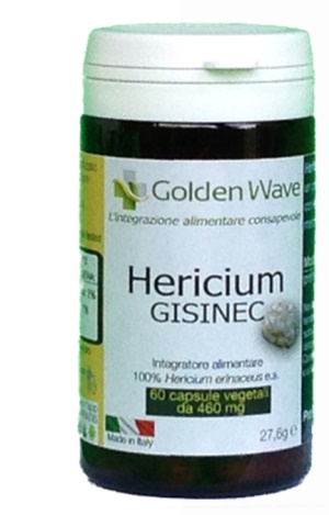 HERICIUM GISINEC 60 CAPSULE - farmascienza.it