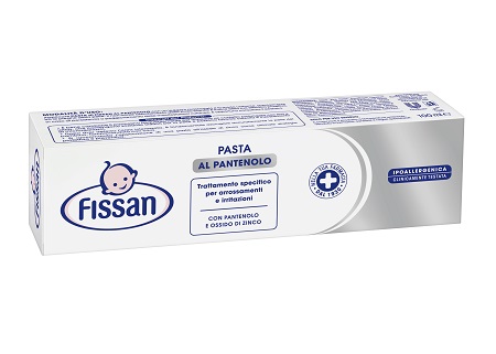 FISSAN PASTA PANTENOLO 100 ML - farmascienza.it