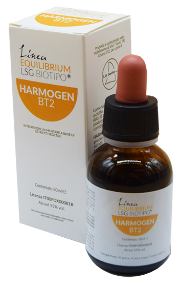 HARMOGEN BT2 GOCCE 50 ML - farmascienza.it