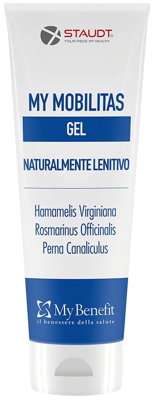 MY MOBILITAS GEL 125 ML - farmascienza.it