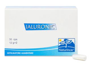 IALURONIC NATURINCAS 30 CAPSULE - farmascienza.it