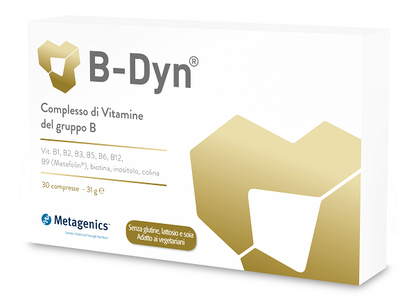 B DYN 30 COMPRESSE - farmascienza.it