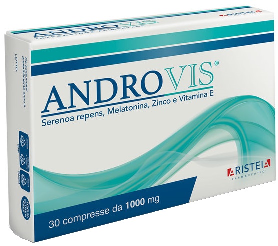 ANDROVIS 30 COMPRESSE - farmascienza.it