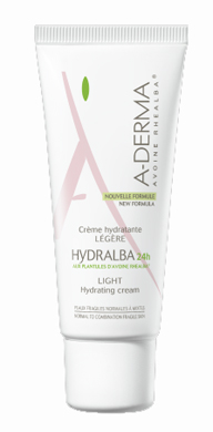 HYDRALBA CREMA LEGGERA H24 - farmascienza.it