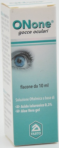 ONONE GOCCE OCULARI 10 ML - farmascienza.it