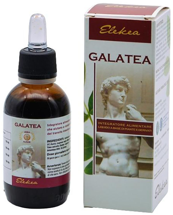 GALATEA GOCCE 50 ML - farmascienza.it