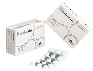 NIMBUSIN 60 COMPRESSE - farmascienza.it