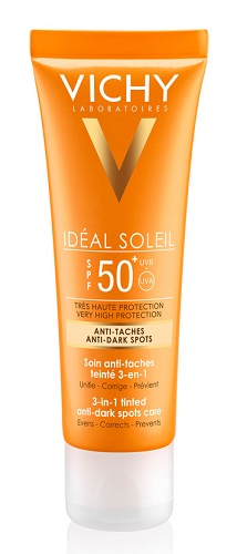 IDEAL SOLEIL VISO ANTI-MACCHIE 50 ML - farmascienza.it