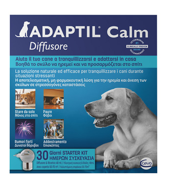 ADAPTIL CALM DIFFUSORE + RICARICA 48 ML - farmascienza.it