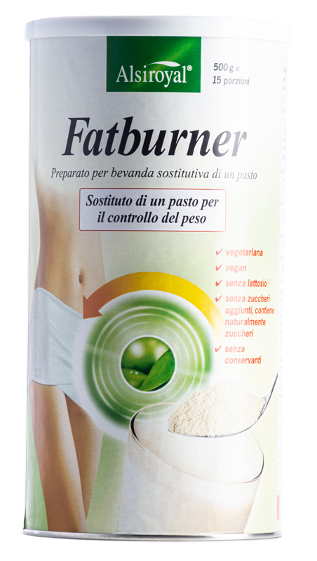 FATBURNER 500 G - farmascienza.it