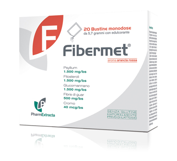 FIBERMET 20 BUSTINE - farmascienza.it