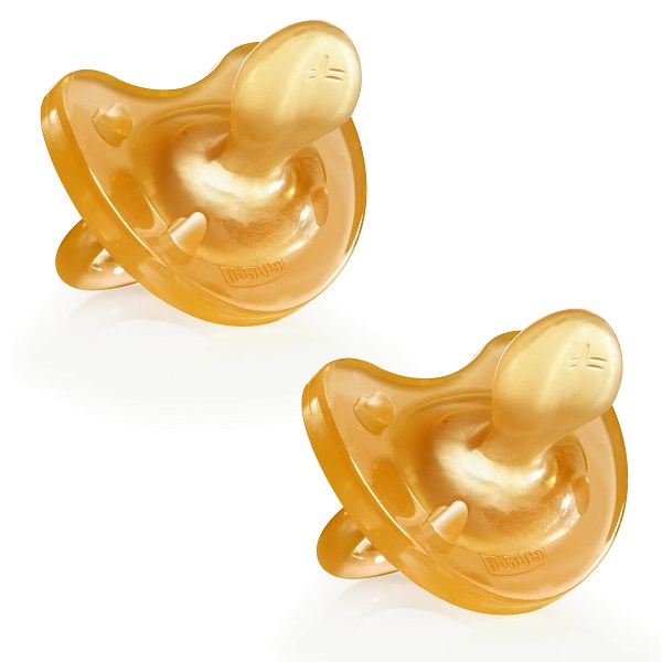 CHICCO GOMMOTTO IN CAUCCIU' 6-16 MESI 2 PEZZI - farmascienza.it