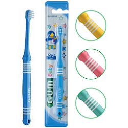 GUM BABY SPAZZ BB 0/2 ANNI - farmascienza.it