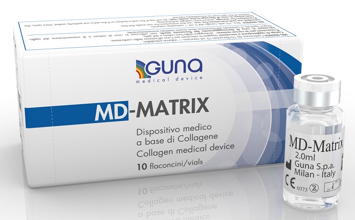 MD-MATRIX ITALIA 10 VIALS INIETTABILI 2 ML - farmascienza.it