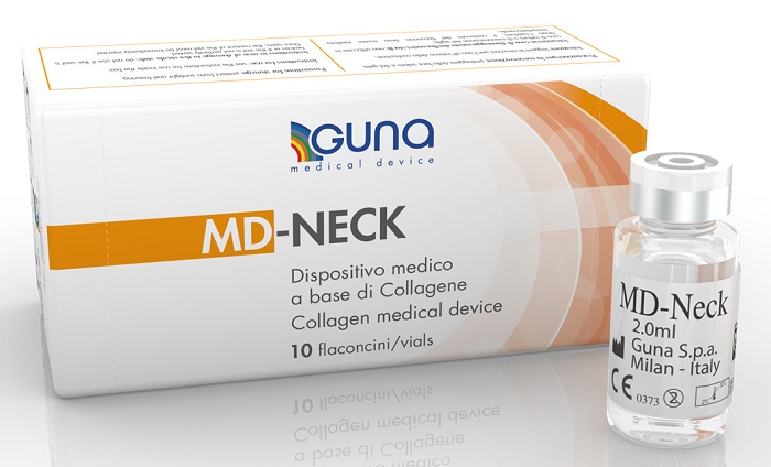 MD-NECK ITALIA 10 FIALE INIETTABILI DA 2ML - farmascienza.it