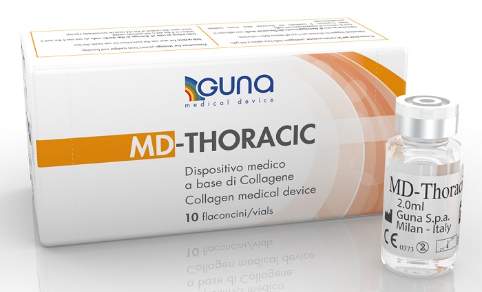 MD-THORACIC ITALIA 10 FLACONCINI INIETTABILI 2 ML - farmascienza.it
