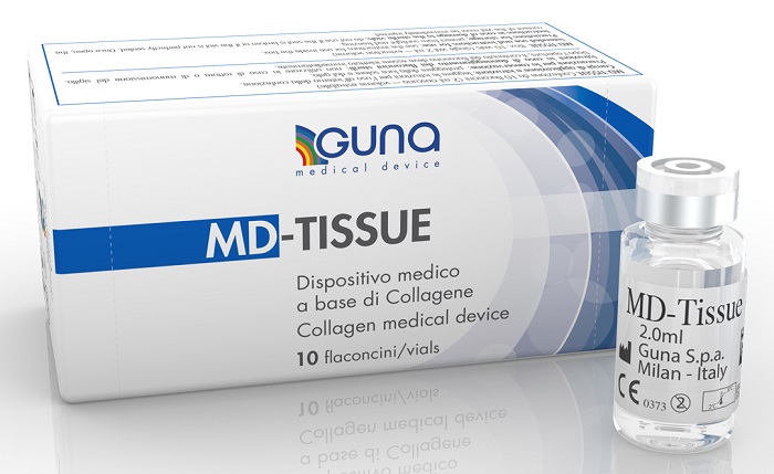 MD-TISSUE ITALIA 10 FLACONCINI INIETTABILI 2 ML - farmascienza.it