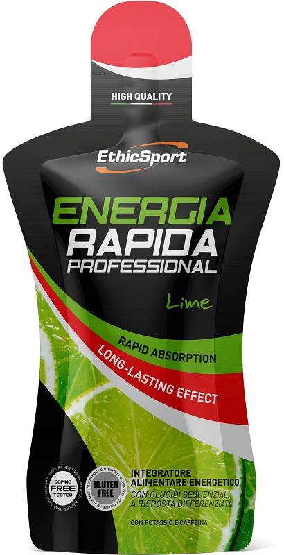 ETHICSPORT ENERGIA RAPIDA PROFESSIONAL LIME 50 ML - farmascienza.it