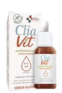 CLIAVIT GOCCE 30 ML - farmascienza.it