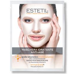 ESTETIL MASCHERA IDRATANTE ACIDO IALURONICO 17 ML - farmascienza.it