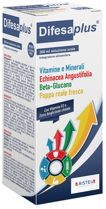 DIFESAPLUS 200 ML - farmascienza.it