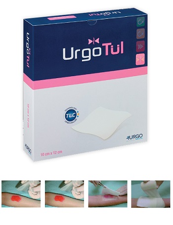 MEDICAZIONE STERILE URGOTUL 15X20 CM 3 PEZZI - farmascienza.it