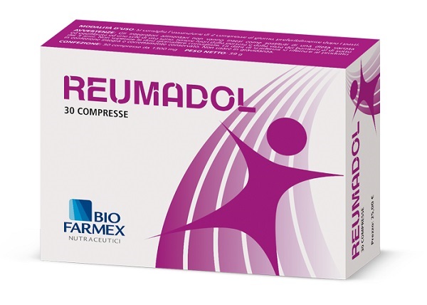 REUMADOL 30 COMPRESSE - farmascienza.it