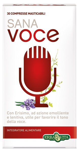 SANA VOCE TAVOLETTEOLETTE 30 TAVOLETTE - farmascienza.it