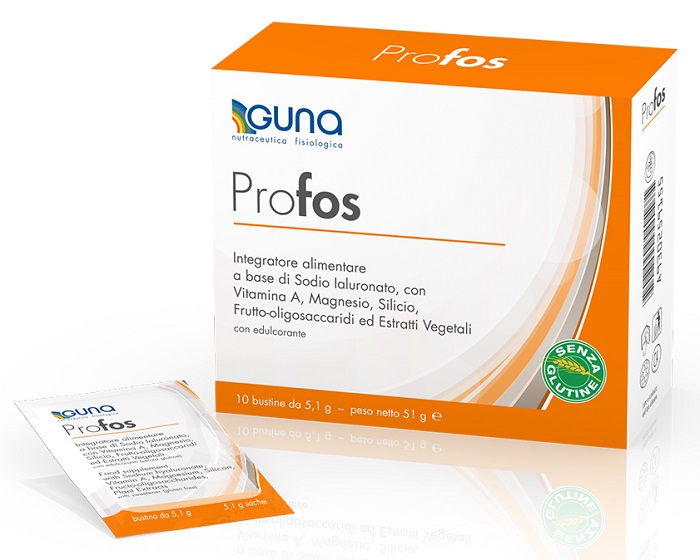 PROFOS 10 BUSTINE - farmascienza.it