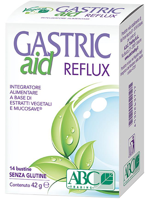 GASTRIC AID REFLUX 14 BUSTINE - farmascienza.it