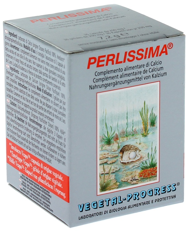 PERLISSIMA 36 CAPSULE - farmascienza.it