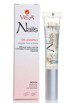 VEA NAILS VITAMINA E PROTETTIVO UNGHIE CUTICOLE - farmascienza.it