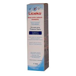 LICEKO SPRAY VIT E ANTI PEDICULOSI 100ML - farmascienza.it