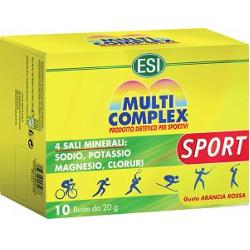 ESI MULTICOMPLEX SPORT 10 BUSTINE - farmascienza.it