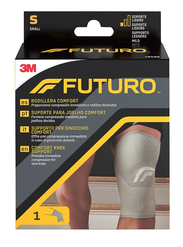 FUTURO SUPPORTO GINOCCHIO COMFORT MEDIUM - farmascienza.it